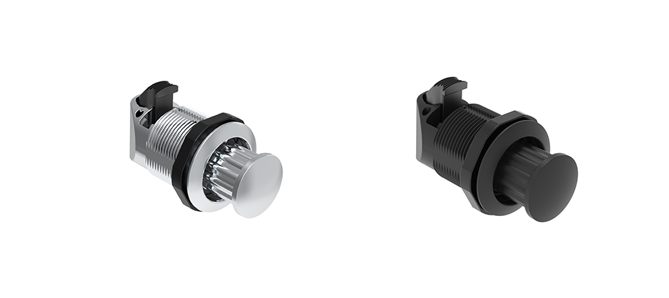 Compression Latch Non Locking, For Air Tightness Replace Southco A7 10 351 20 EB - Foto 14